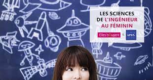 Les sciences de l'ingénieur au féminin