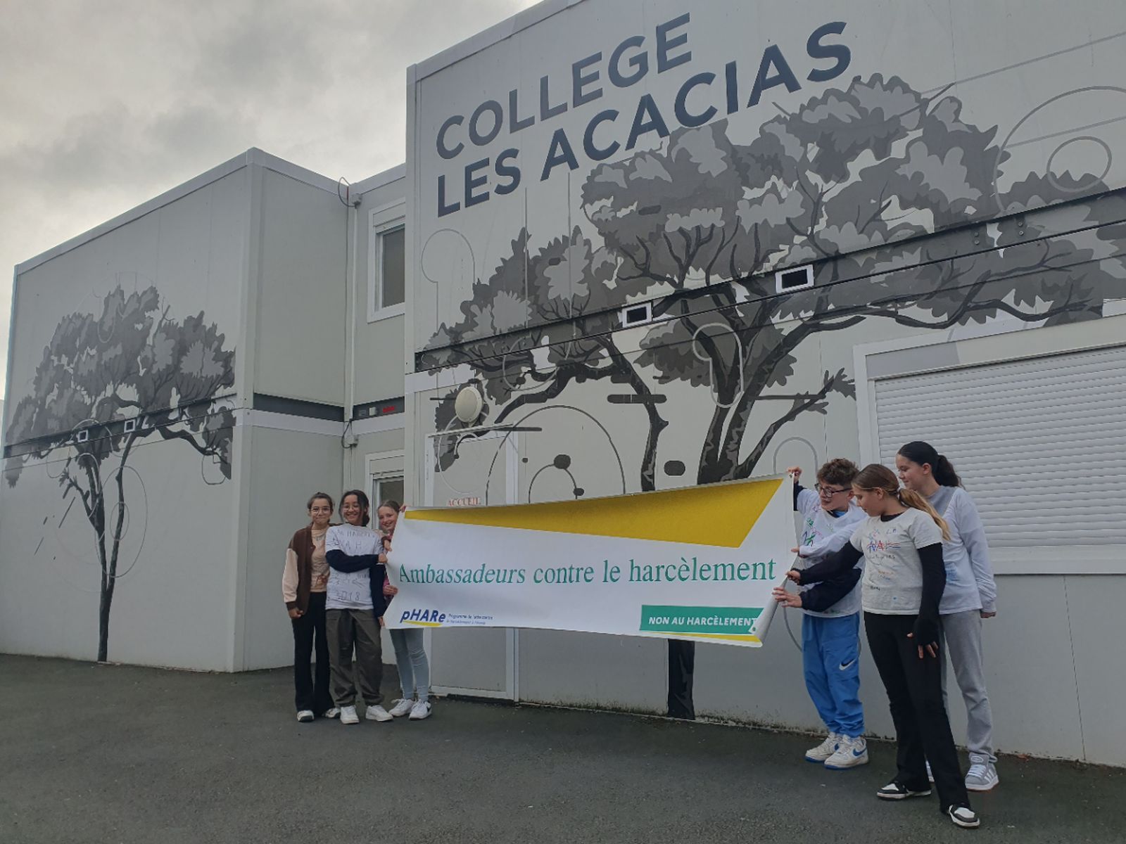 Collège Les Acacias Le Havre - image 1