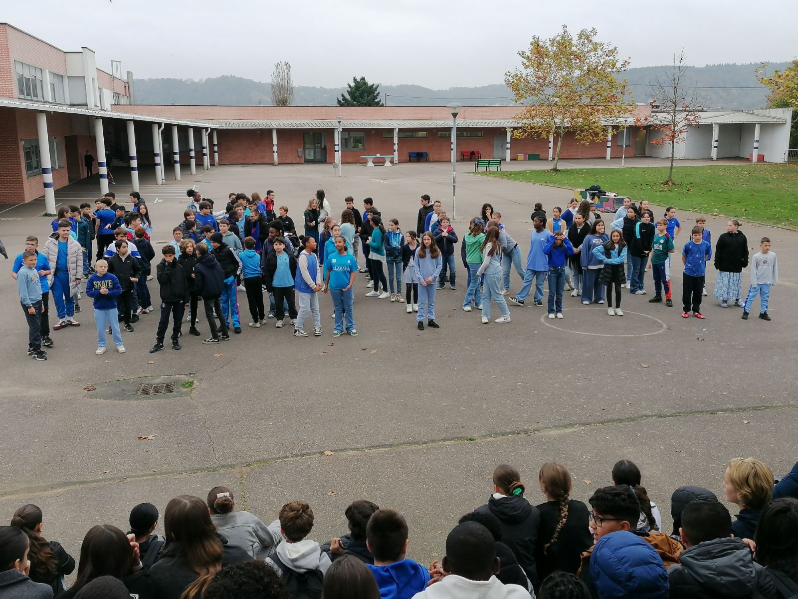 Collège Paul Eluard SER - image 1