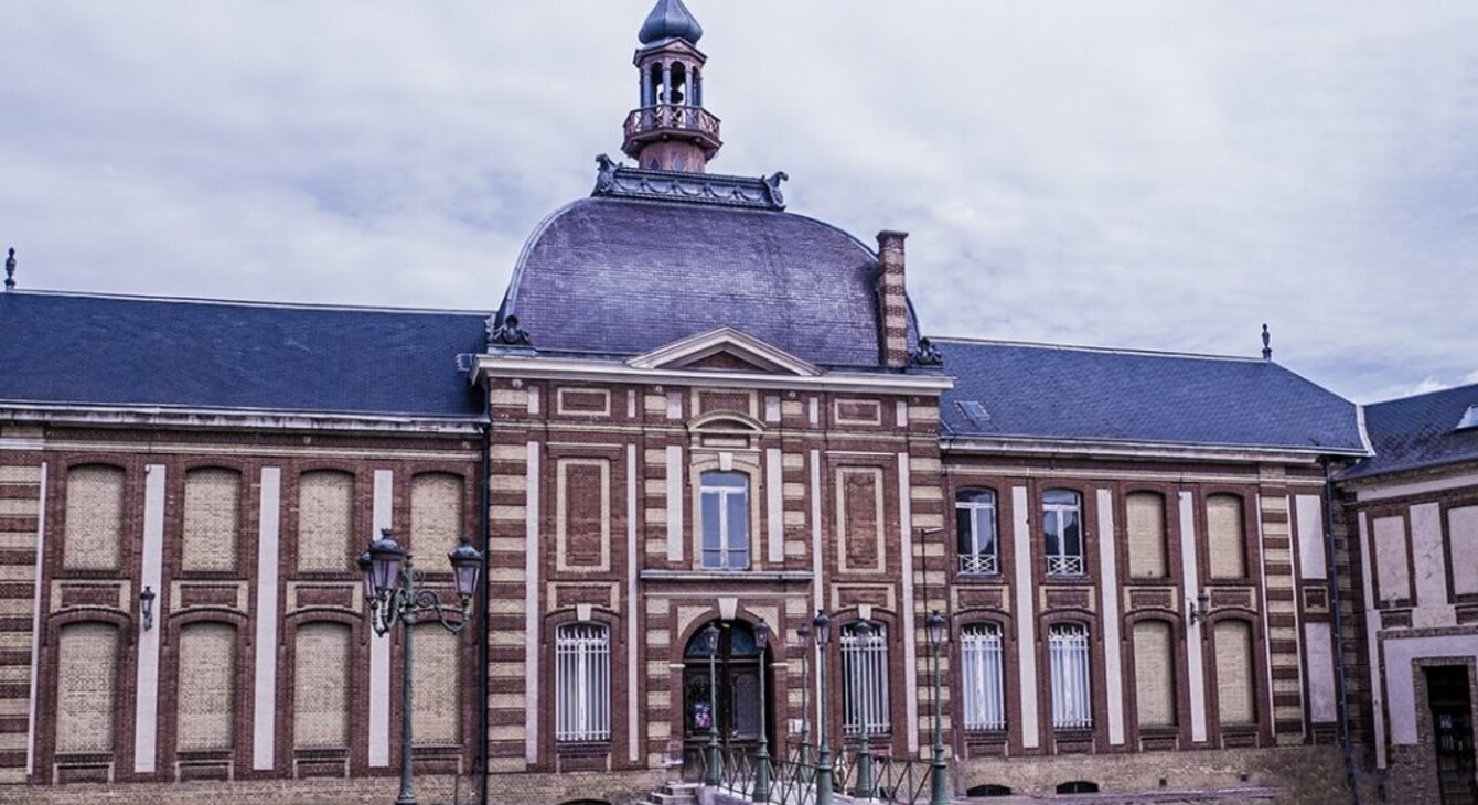 Visuel du Musée de Louviers