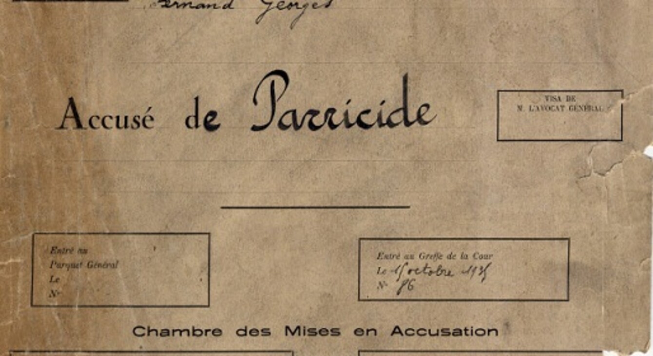 Concours « Histoires de prétoires » 