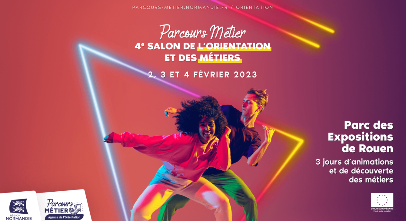 Salon de L'orientation et des métiers 2023