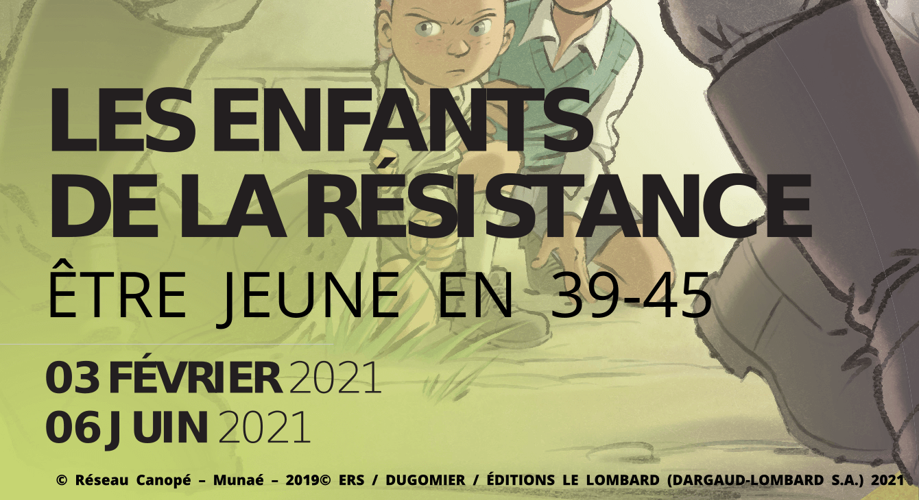 Les enfants de la Résistance