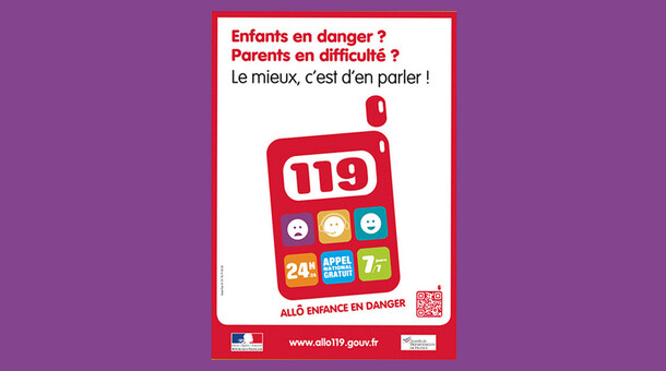 119- Âllo enfance en danger