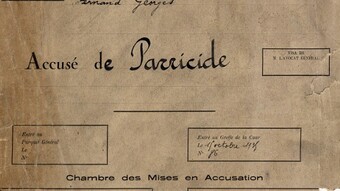 Concours « Histoires de prétoires » 