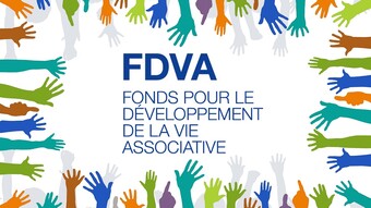 FDVA Fonds pour le déveleppement de la vie associative