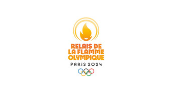 logo - Relais de la flamme olympique Paris 2024