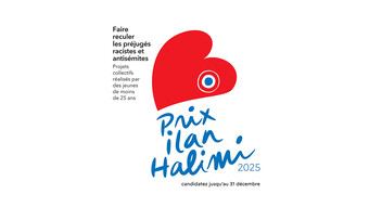 Prix Ilan Halimi 2025