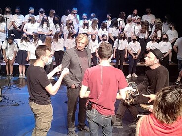 Les Festivals chorals de l'académie de Normandie