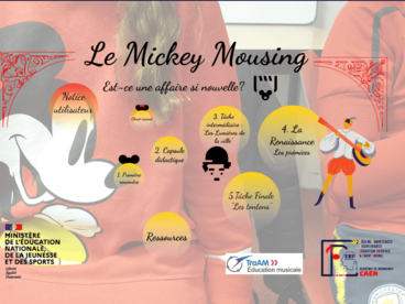 Le Mickey Mousing