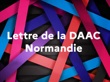 Lettre de la DAAC Normandie