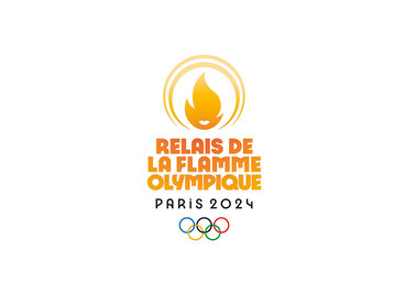 logo - Relais de la flamme olympique Paris 2024